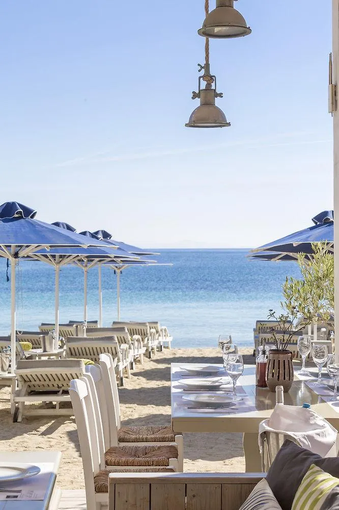 Villa Del Sol Mykonos Ορνός 0*,
