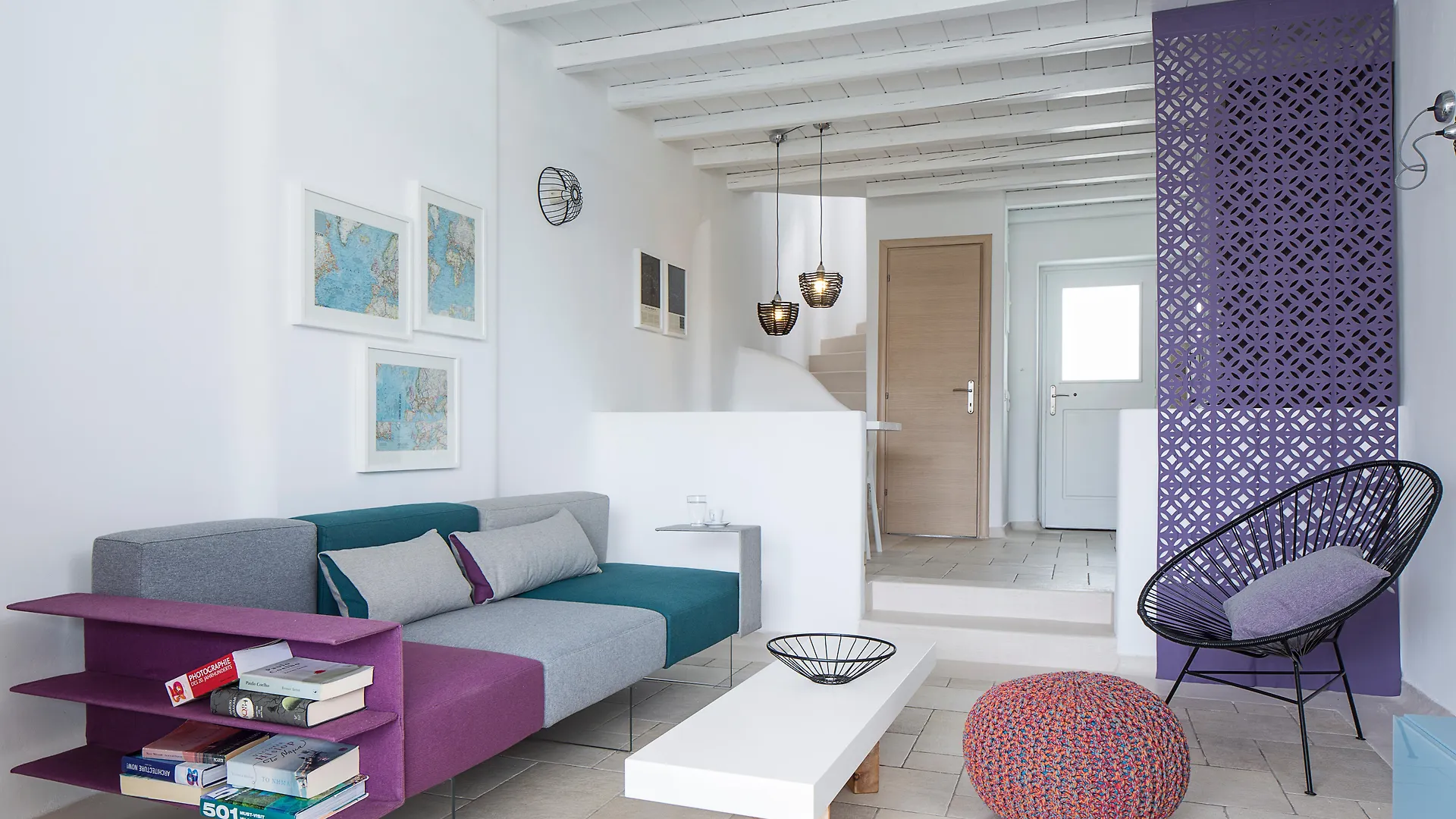 Villa Del Sol Mykonos Ορνός