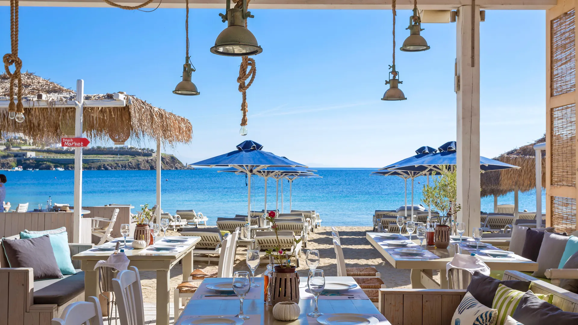 Villa Del Sol Mykonos Ορνός 0*,  Ελλάδα