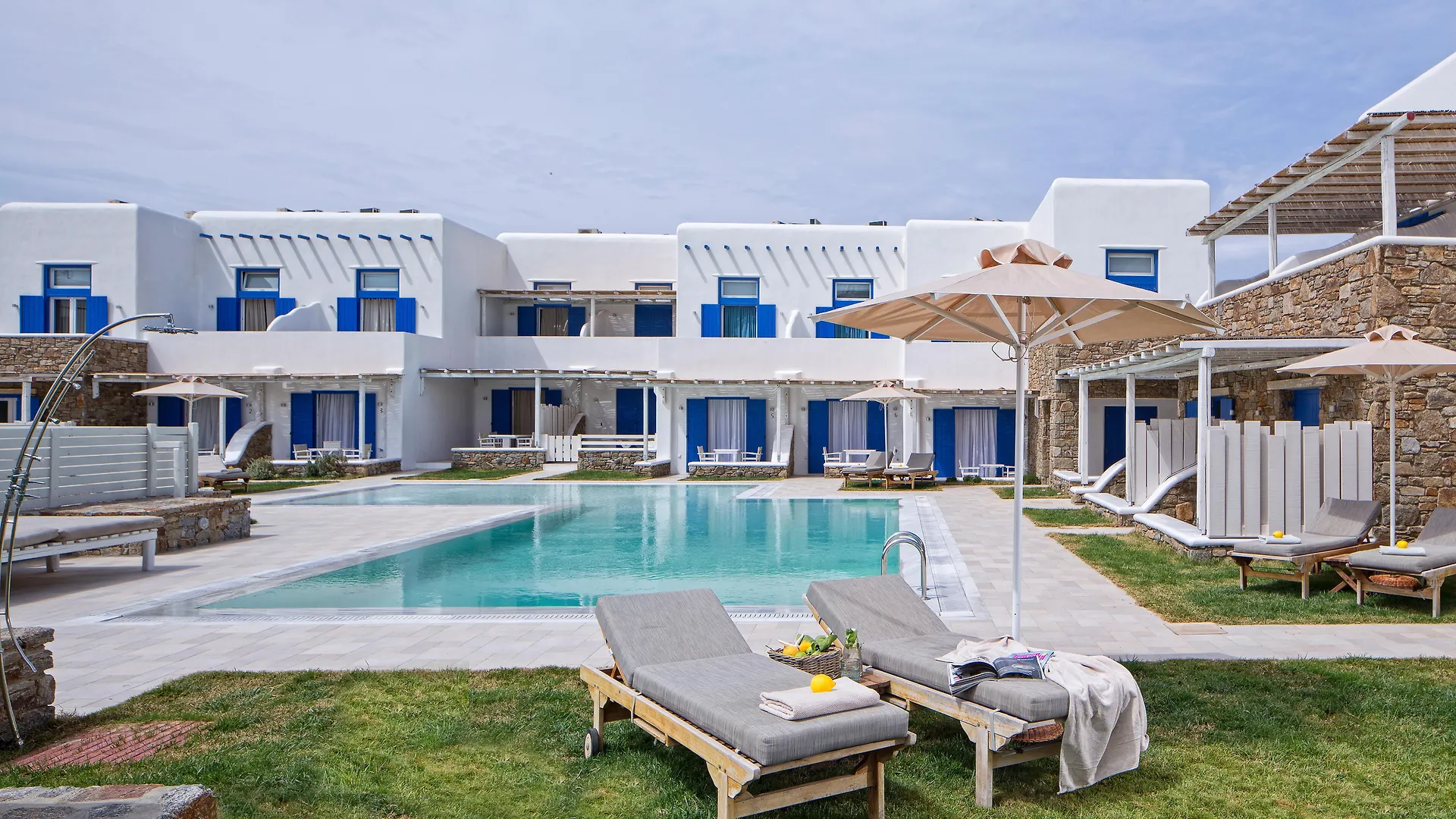 Villa Del Sol Mykonos Ορνός Διαμέρισμα
