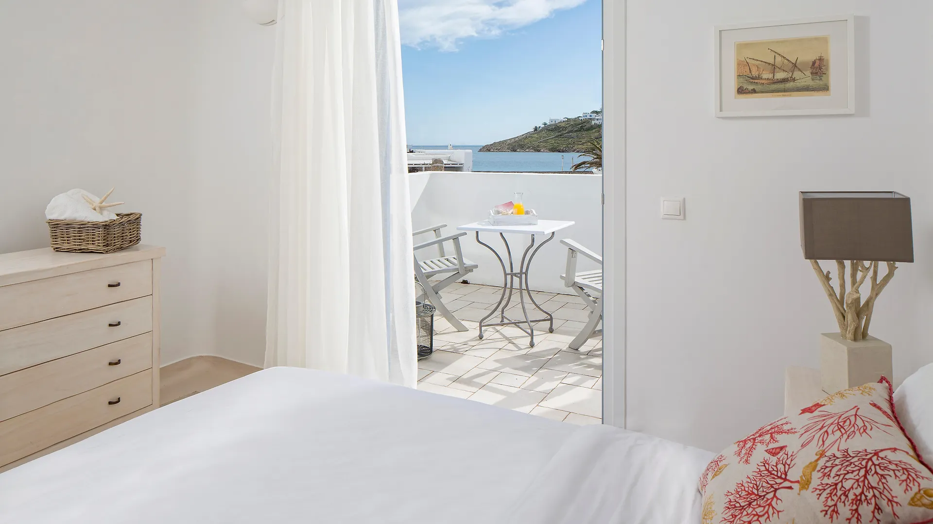Villa Del Sol Mykonos Ορνός Διαμέρισμα