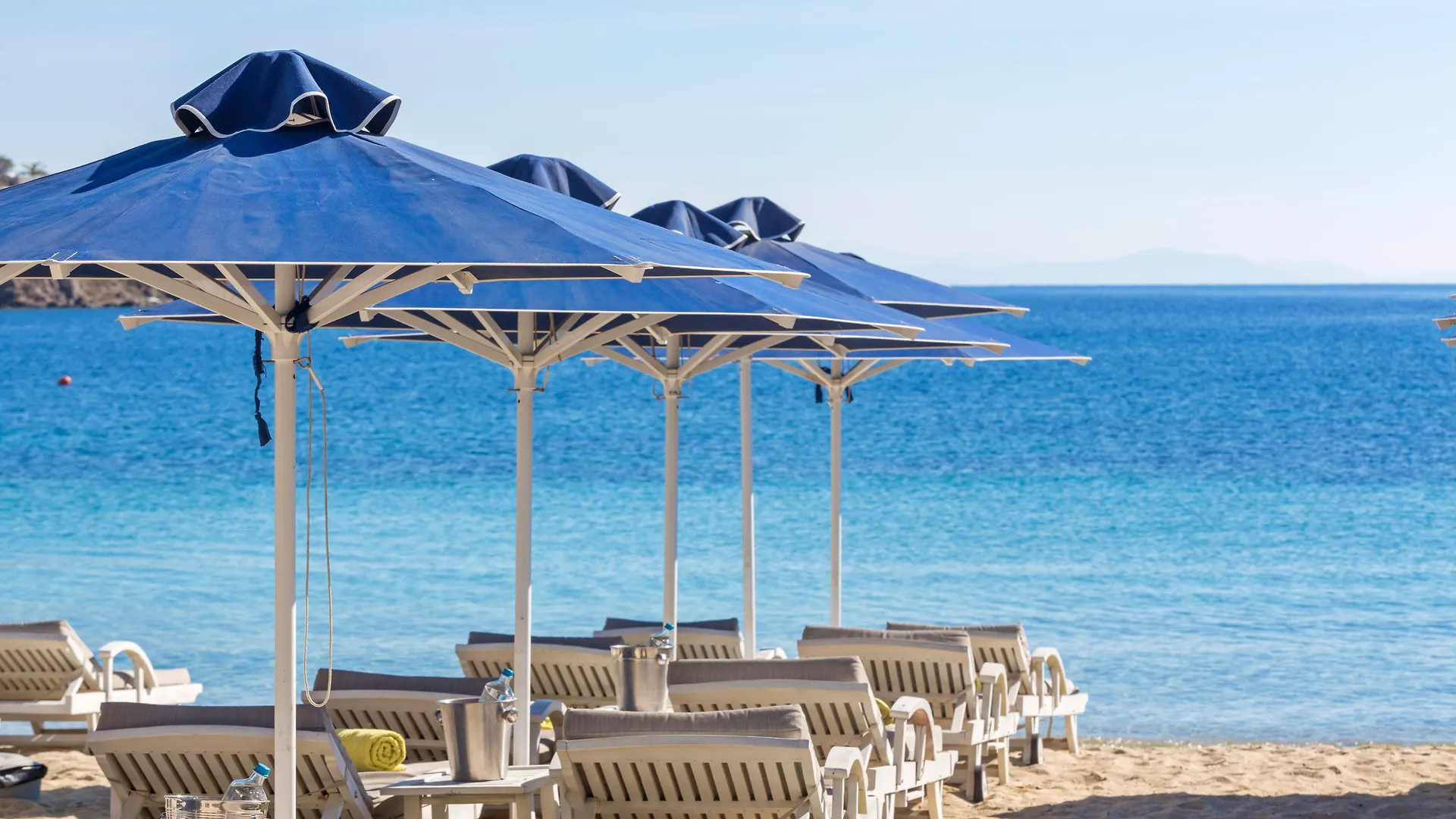 Villa Del Sol Mykonos Ορνός 0*,