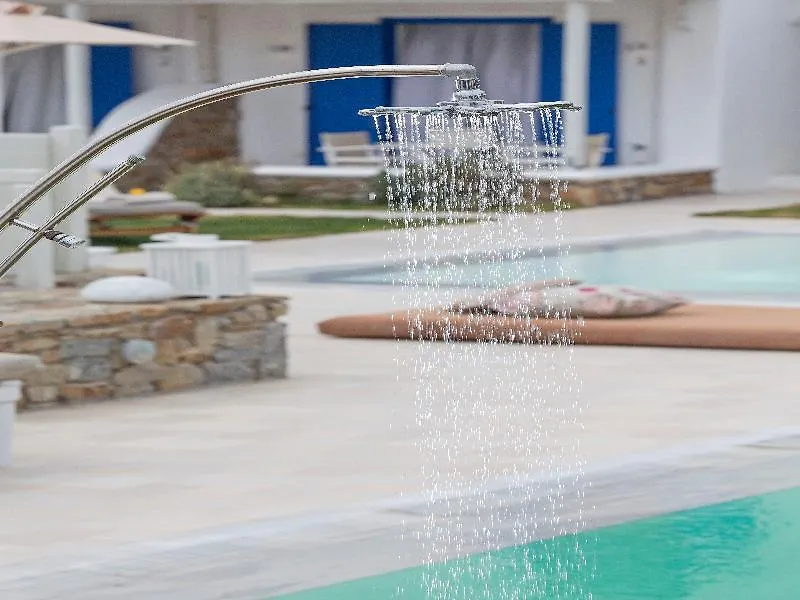 Villa Del Sol Mykonos Ορνός