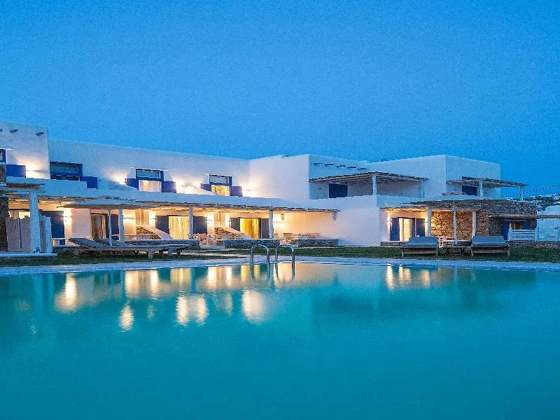 Villa Del Sol Mykonos Ορνός