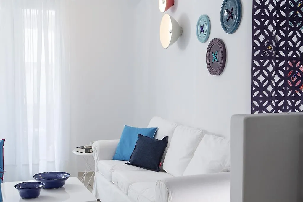 Villa Del Sol Mykonos Ορνός Διαμέρισμα