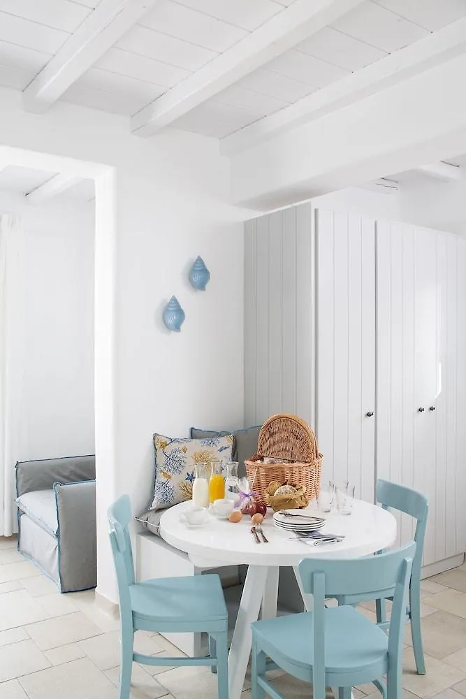 Διαμέρισμα Villa Del Sol Mykonos Ορνός Ελλάδα