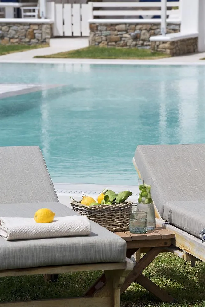Διαμέρισμα Villa Del Sol Mykonos Ορνός Ελλάδα