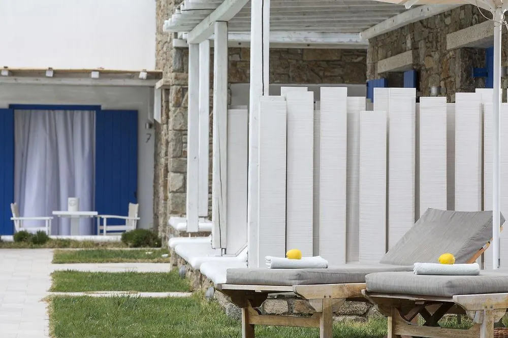Διαμέρισμα Villa Del Sol Mykonos Ορνός