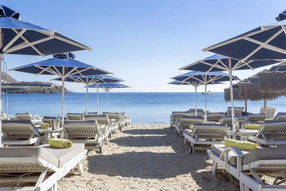Villa Del Sol Mykonos Ορνός 0*,