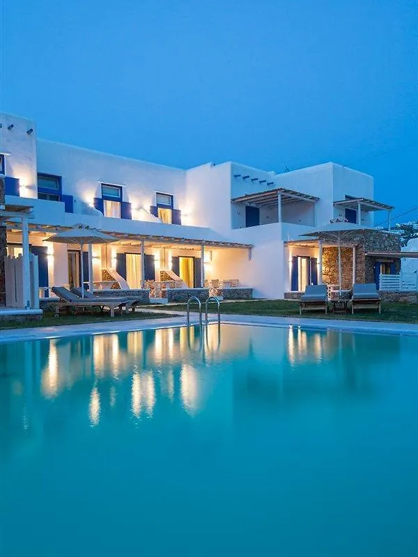 Διαμέρισμα Villa Del Sol Mykonos Ορνός
