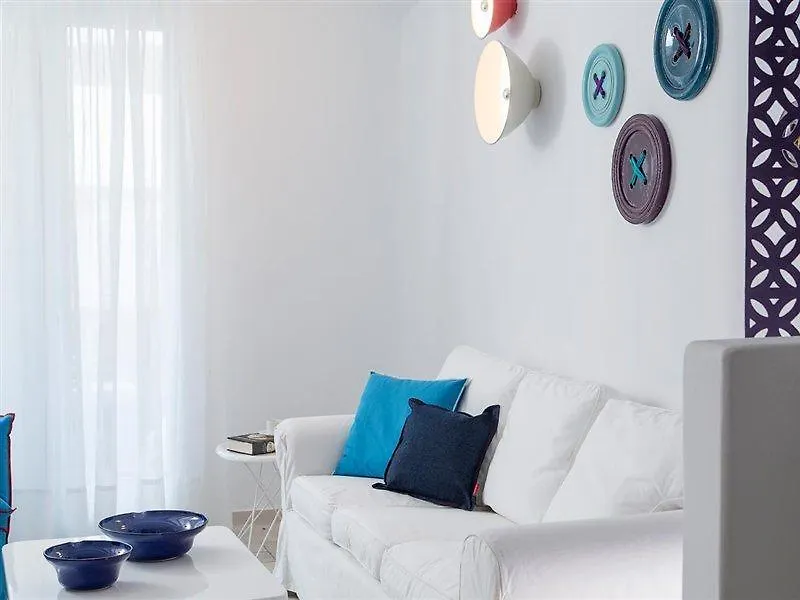 Διαμέρισμα Villa Del Sol Mykonos Ορνός Ελλάδα
