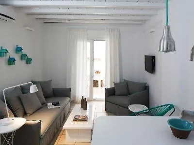 Villa Del Sol Mykonos Ορνός Διαμέρισμα