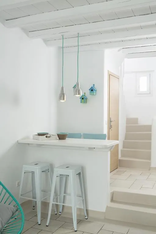 Villa Del Sol Mykonos Ορνός Ελλάδα
