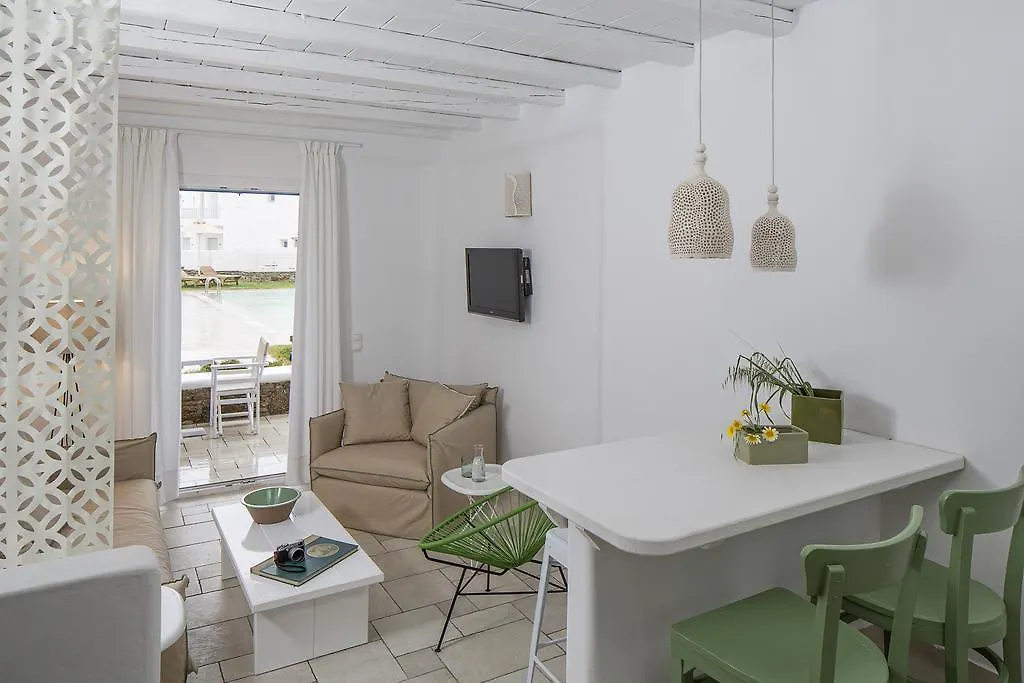 Villa Del Sol Mykonos Ορνός 0*,  Ελλάδα