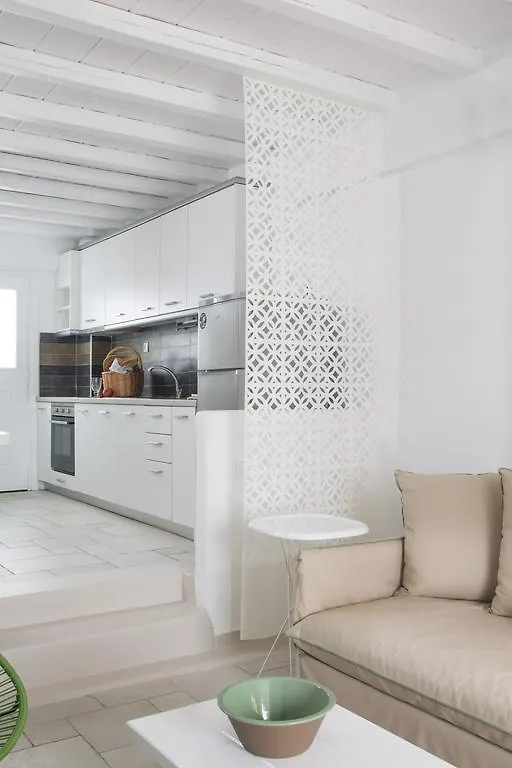 Διαμέρισμα Villa Del Sol Mykonos Ορνός Ελλάδα