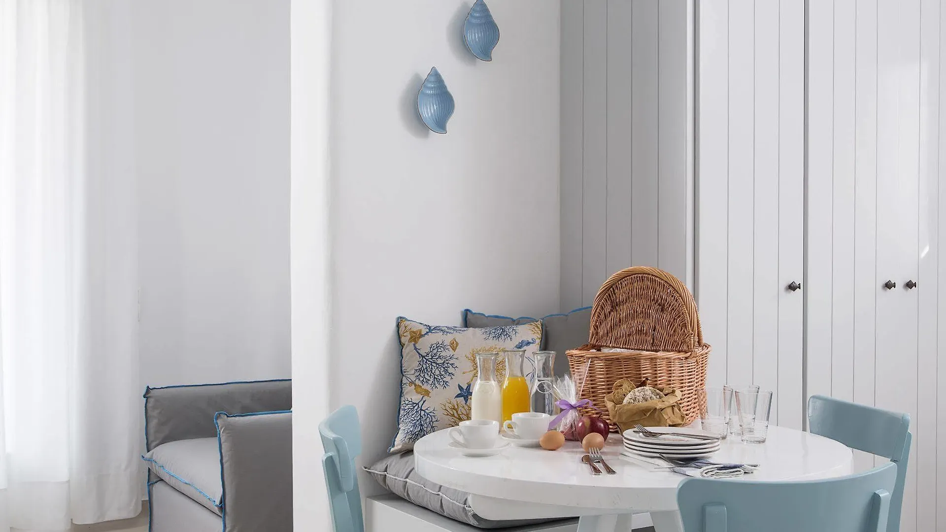 Villa Del Sol Mykonos Ορνός 0*,