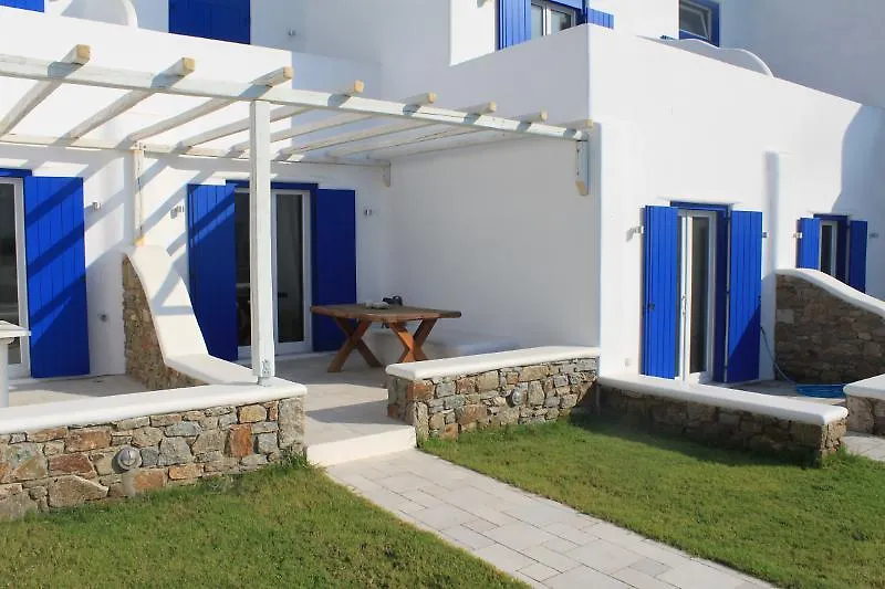 Διαμέρισμα Villa Del Sol Mykonos Ορνός