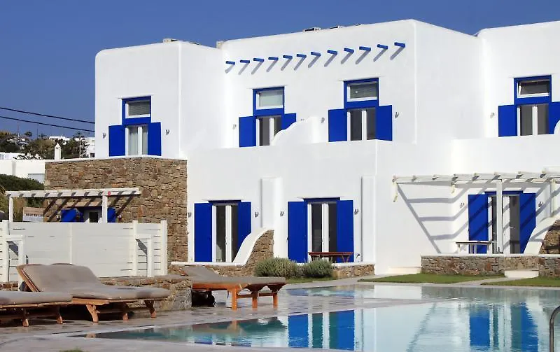 Villa Del Sol Mykonos Ορνός Διαμέρισμα