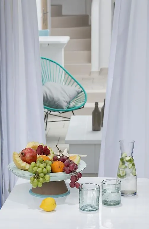 Διαμέρισμα Villa Del Sol Mykonos Ορνός Ελλάδα