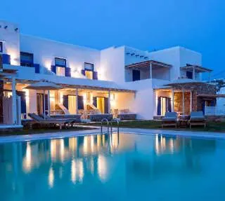 Διαμέρισμα Villa Del Sol Mykonos Ορνός